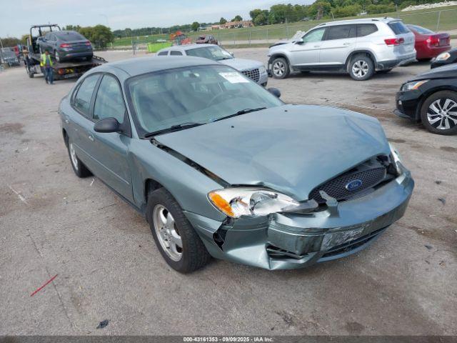  Salvage Ford Taurus