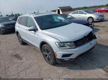  Salvage Volkswagen Tiguan