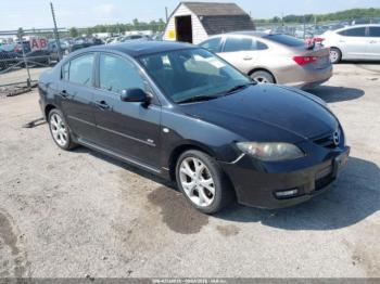  Salvage Mazda Mazda3