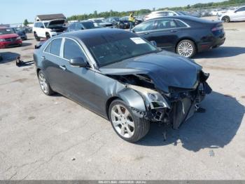  Salvage Cadillac ATS