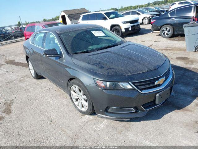  Salvage Chevrolet Impala