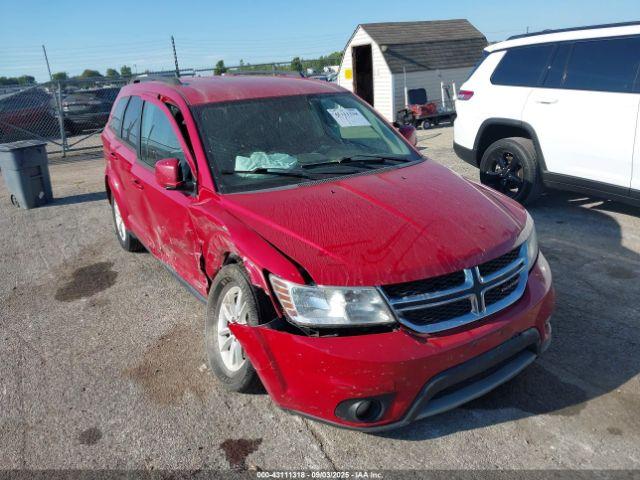  Salvage Dodge Journey