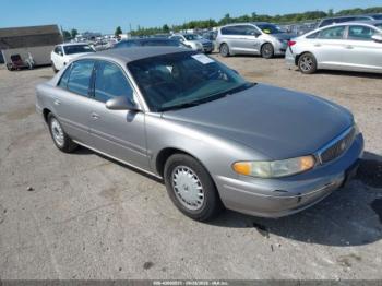  Salvage Buick Century