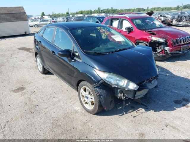  Salvage Ford Fiesta