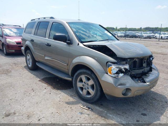  Salvage Dodge Durango