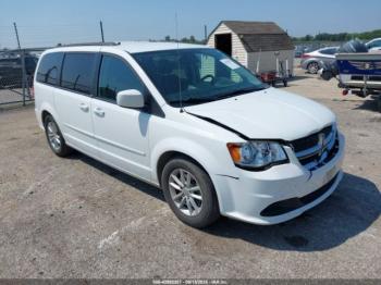  Salvage Dodge Grand Caravan