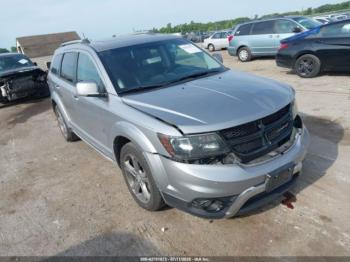  Salvage Dodge Journey