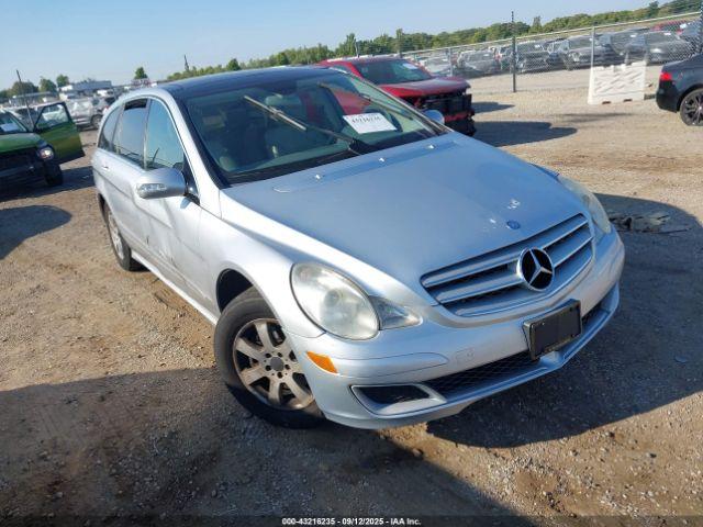  Salvage Mercedes-Benz R 350