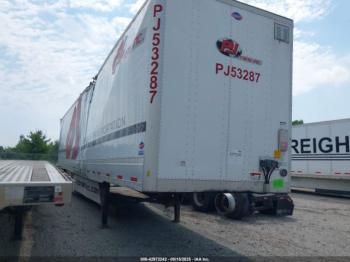 Salvage Utility Trailer Mfg Other