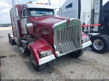  Salvage Kenworth Construction