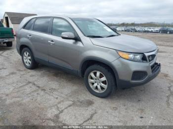  Salvage Kia Sorento