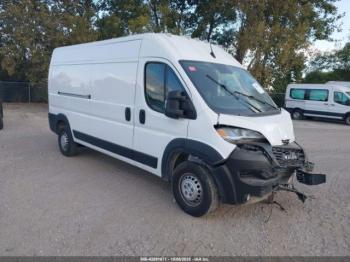  Salvage Ram Promaster