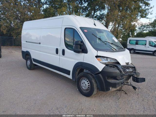  Salvage Ram Promaster