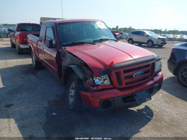  Salvage Ford Ranger