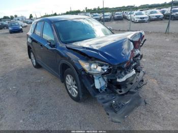  Salvage Mazda Cx