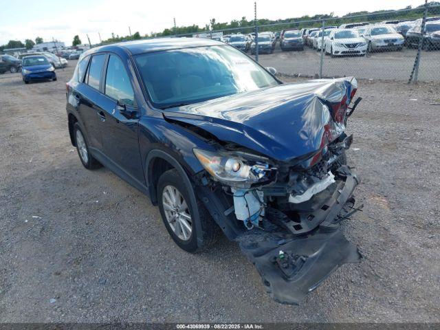  Salvage Mazda Cx
