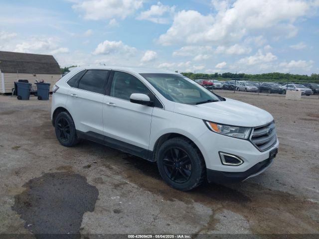  Salvage Ford Edge