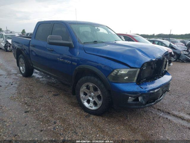  Salvage Ram 1500