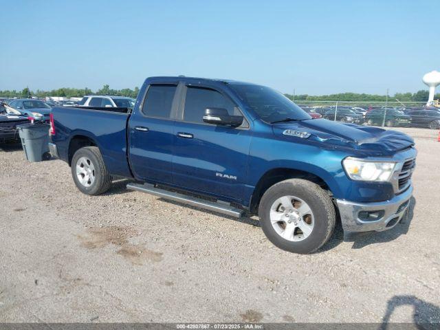  Salvage Ram 1500
