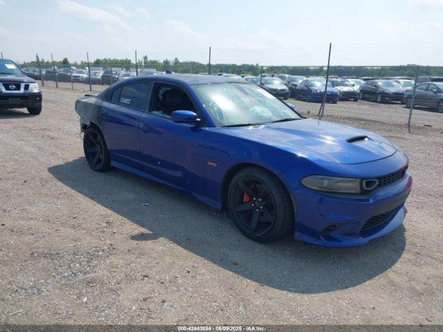 Salvage Dodge Charger