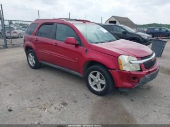  Salvage Chevrolet Equinox