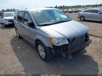  Salvage Dodge Grand Caravan