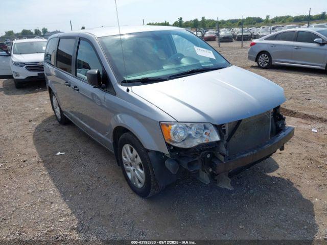  Salvage Dodge Grand Caravan
