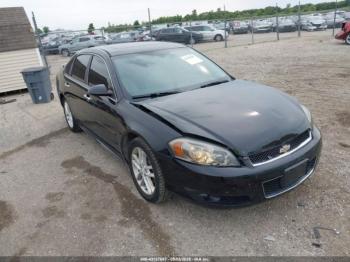  Salvage Chevrolet Impala