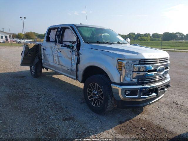  Salvage Ford F-250