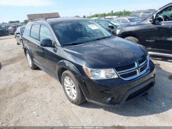  Salvage Dodge Journey