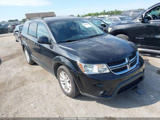  Salvage Dodge Journey