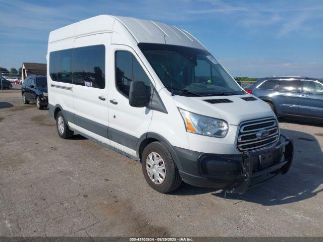  Salvage Ford Transit