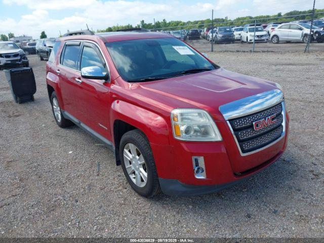  Salvage GMC Terrain