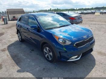  Salvage Kia Niro