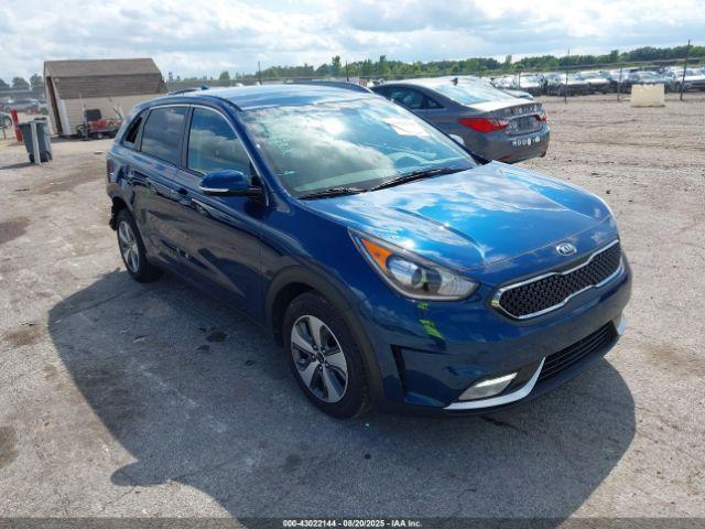  Salvage Kia Niro