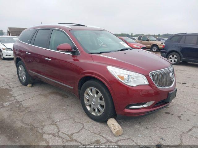  Salvage Buick Enclave