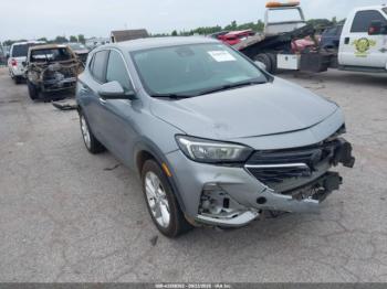  Salvage Buick Encore GX