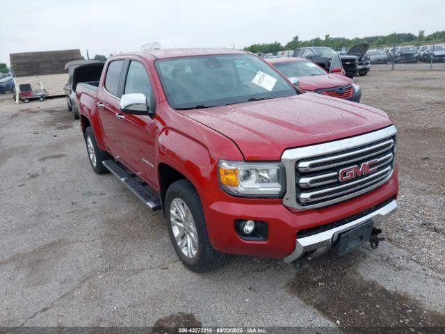  Salvage GMC Canyon