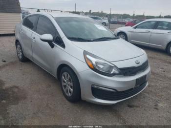  Salvage Kia Rio