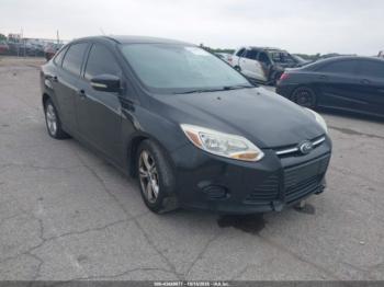  Salvage Ford Focus