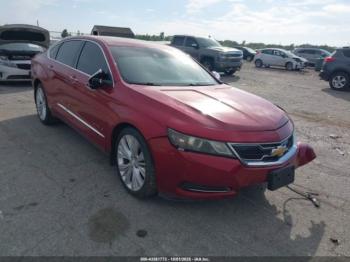  Salvage Chevrolet Impala