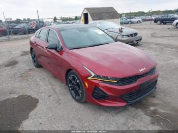  Salvage Kia K5