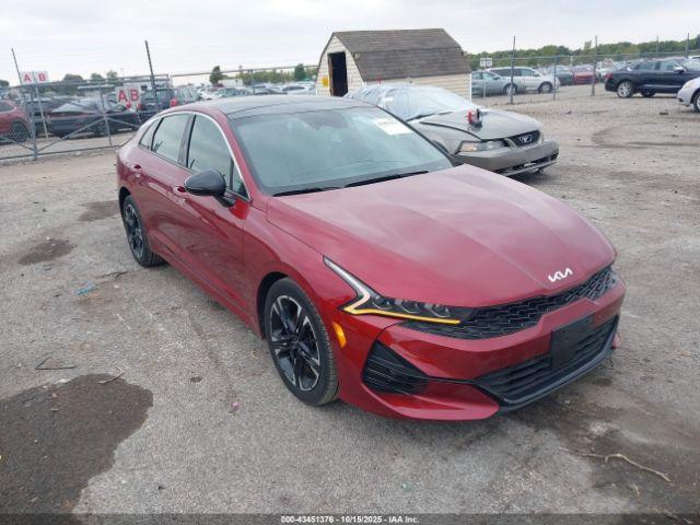  Salvage Kia K5
