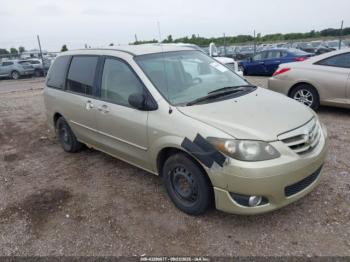  Salvage Mazda MPV