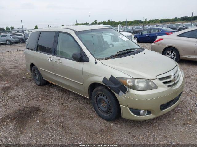  Salvage Mazda MPV
