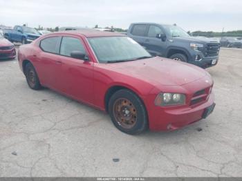  Salvage Dodge Charger