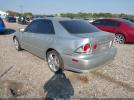 Lexus Is Image 4