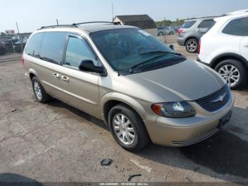  Salvage Chrysler Town & Country