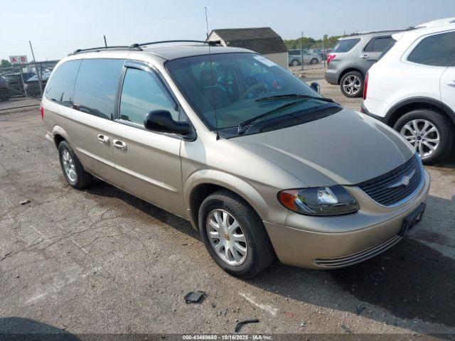  Salvage Chrysler Town & Country