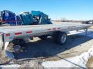 Wabash National Corp Flatbed Trailer Image 4
